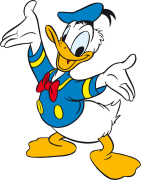donald-duck 0 lista